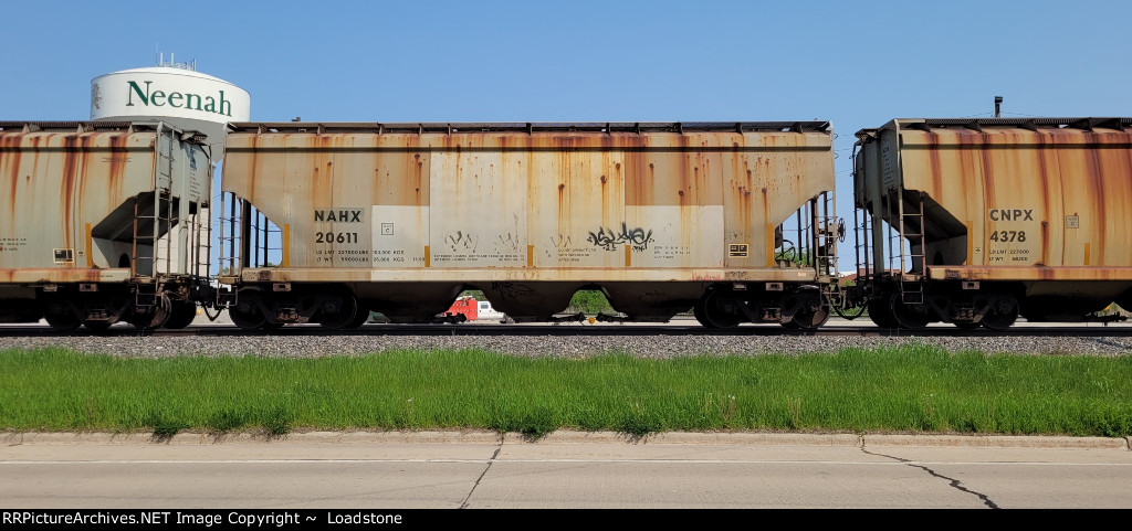 NAHX 20611